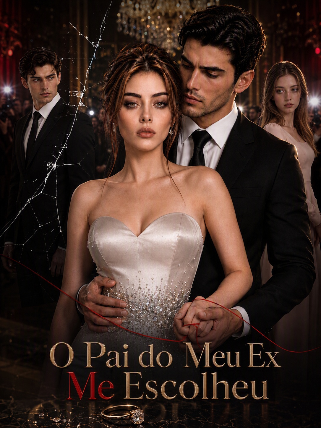 O Pai do Meu Ex Me Escolheu